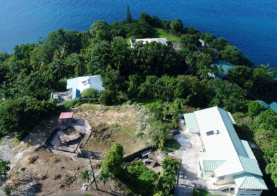 The Fort at Vigie, Saint Lucia