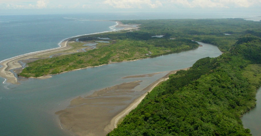 Isla Chirote, Panama